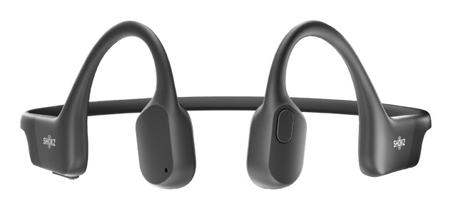 Shokz OpenRun Black USB-C - obrazek 2