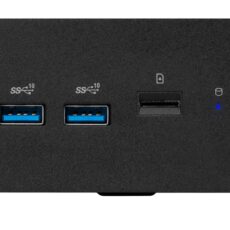 MSI Cubi NUC 1M-002EU Intel Core 5 120U 8 GB DDR5-SDRAM 512 GB SSD Windows 11 Pro Czarny