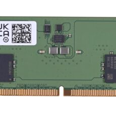 Samsung UDIMM non-ECC 32GB DDR5 2Rx8 5600MHz PC5-44800 M323R4GA3DB0-CWM