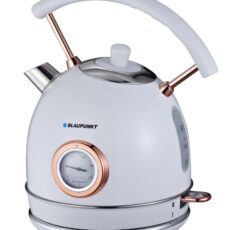 Czajnik elektryczny Blaupunkt EKS802WH, 1,8L, 3000W, biały