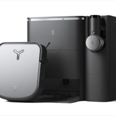 Robot sprzątający Ecovacs Deebot X2 Combo (czarny)