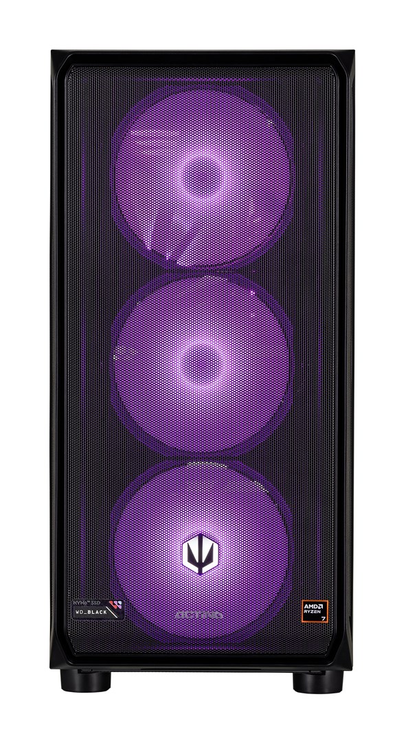 Actina ENDORFY 9800X3D/32GB/2TB/RTX5090/1000W - obrazek 2