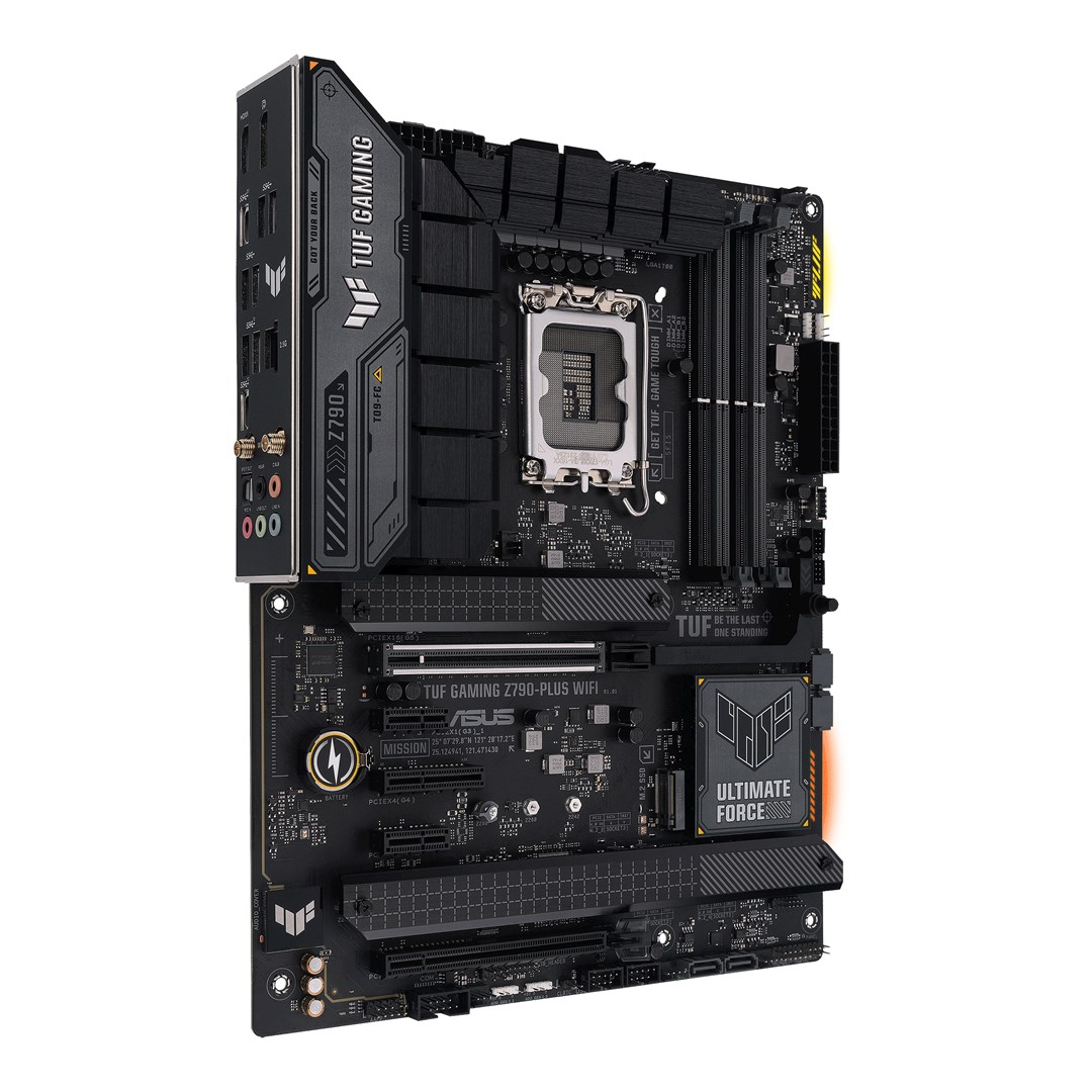 Płyta główna ASUS TUF GAMING Z790-PLUS WIFI - obrazek 2