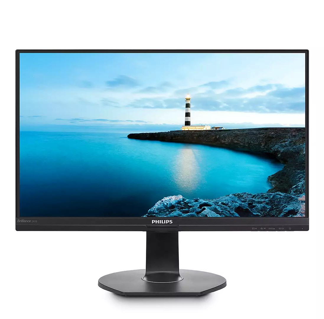 MONITOR PHILIPS LED 23,8" 241B7QUPBEB/00 - obrazek 2