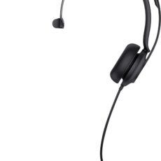 Zestaw słuchawkowy Yealink UH35 Mono Teams USB-C/A przewodowy