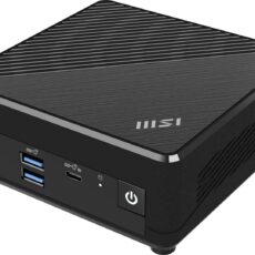 MSI Cubi N ADL S-226BEU Pentium N200 noRAM DDR4 noSSD M.2 Intel UHD Graphics NoOS