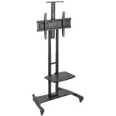 Art Mobilny stojak + uchwyt do TV 32-70 cali 45KG S-12 VESA 600x400