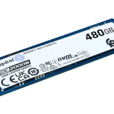 Dysk SSD Kingston DC2000B 480GB M.2 2280 (DWDP 0.4) SEDC2000BM8/480G