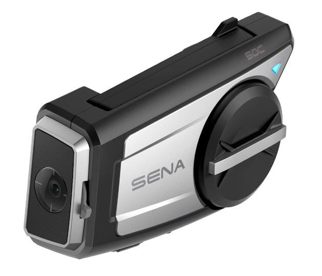 INTERKOMY MOTOCYKLOWE SENA 50C-01 - obrazek 2