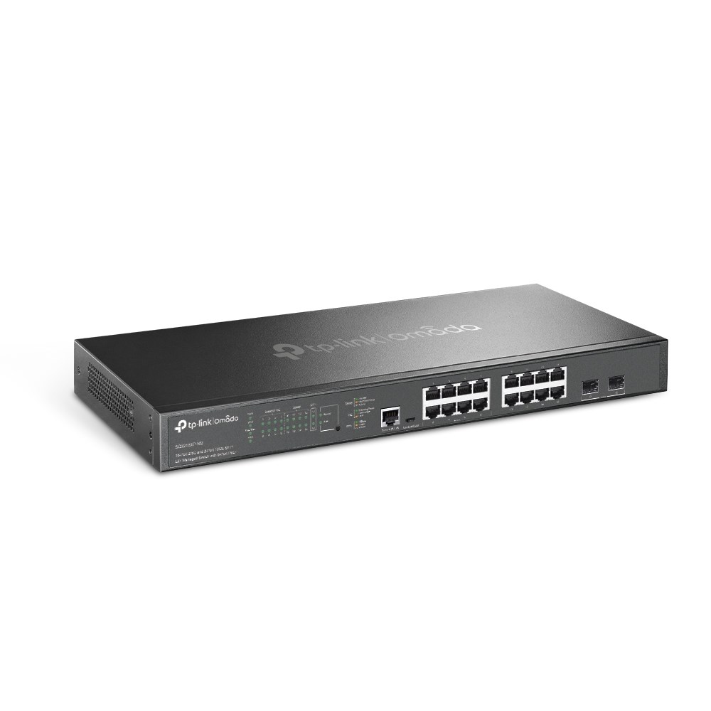 Switch TP-LINK SG3218XP-M2 - obrazek 2