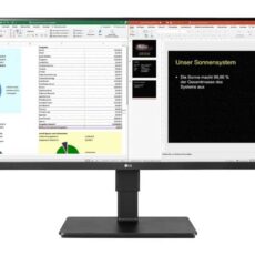 LG 34BR65F-B monitor komputerowy 86,4 cm (34") 2560 x 1080 px WFHD LCD Czarny