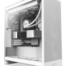 NZXT OBUDOWA H7 FLOW MIDI TOWER Z OKNEM BIAŁA (2024)