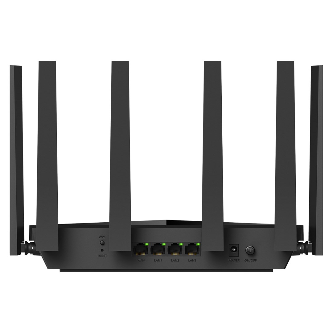 Router CUDY WR11000 2.5G Wi-Fi 7 Tri-band - obrazek 2