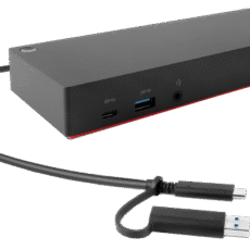 Stacja dokująca Lenovo ThinkPad Hybrid USB-C Dock 135W 40AF0135EU