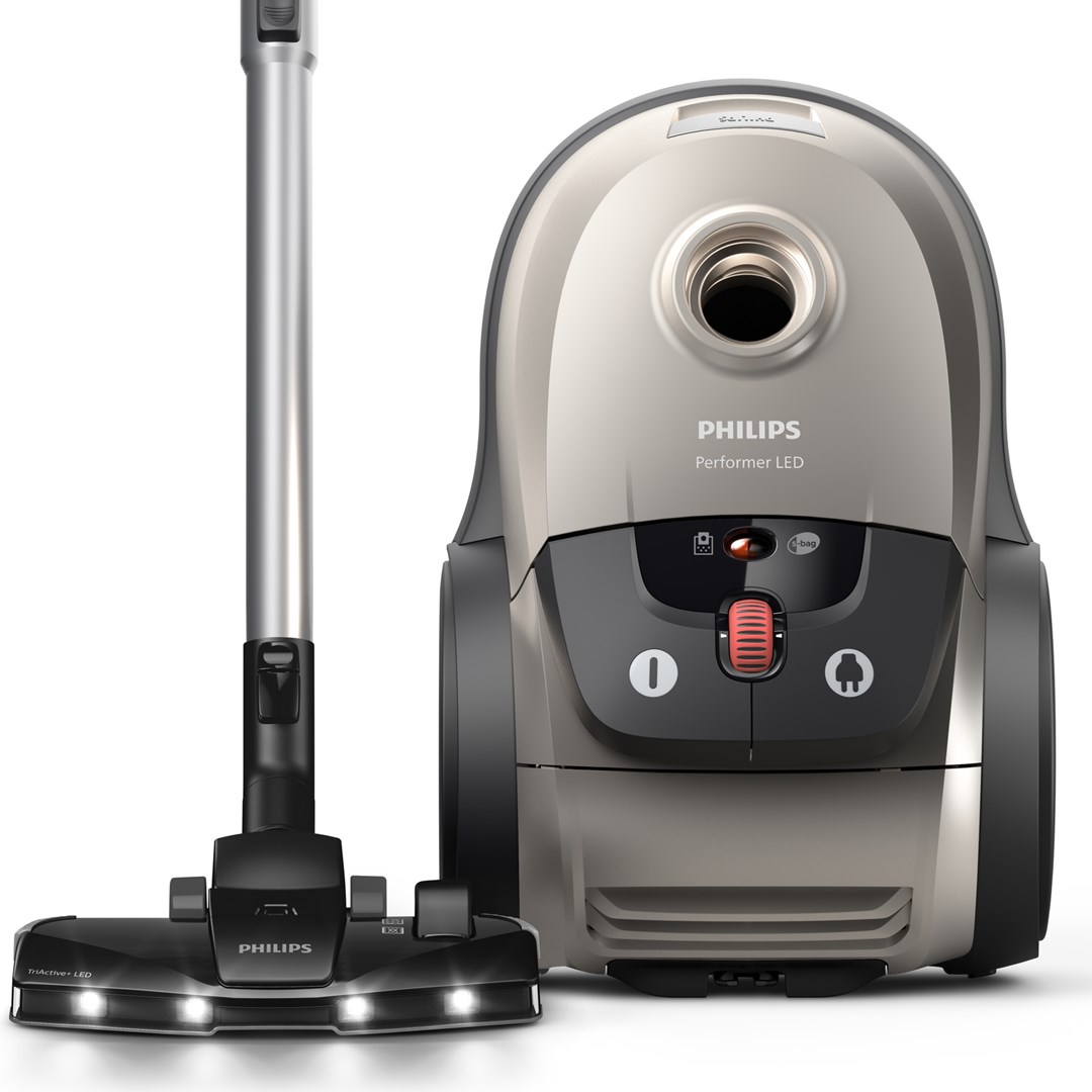 Odkurzacz PHILIPS Performer LED XD 8152/12 - obrazek 2