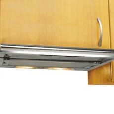 CATA TF-5260 Negra Wbudowany pod Czarny 340 m3/h