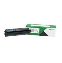 Lexmark C342XC0 kaseta z tonerem Oryginalny Cyjan - obrazek 2