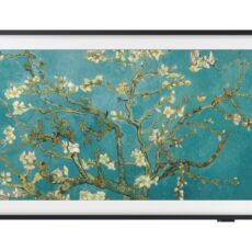 Telewizor Samsung QE32LS03CBU QLED 32'' Full HD Tizen Dolby Digital Plus DVB-T2 Czarny