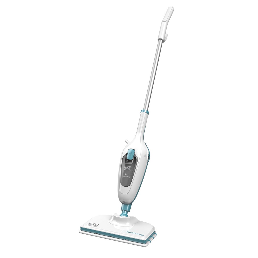Mop parowy 5w1 1300W Black & Decker FSMH13E5-QS (WYPRZEDAŻ)