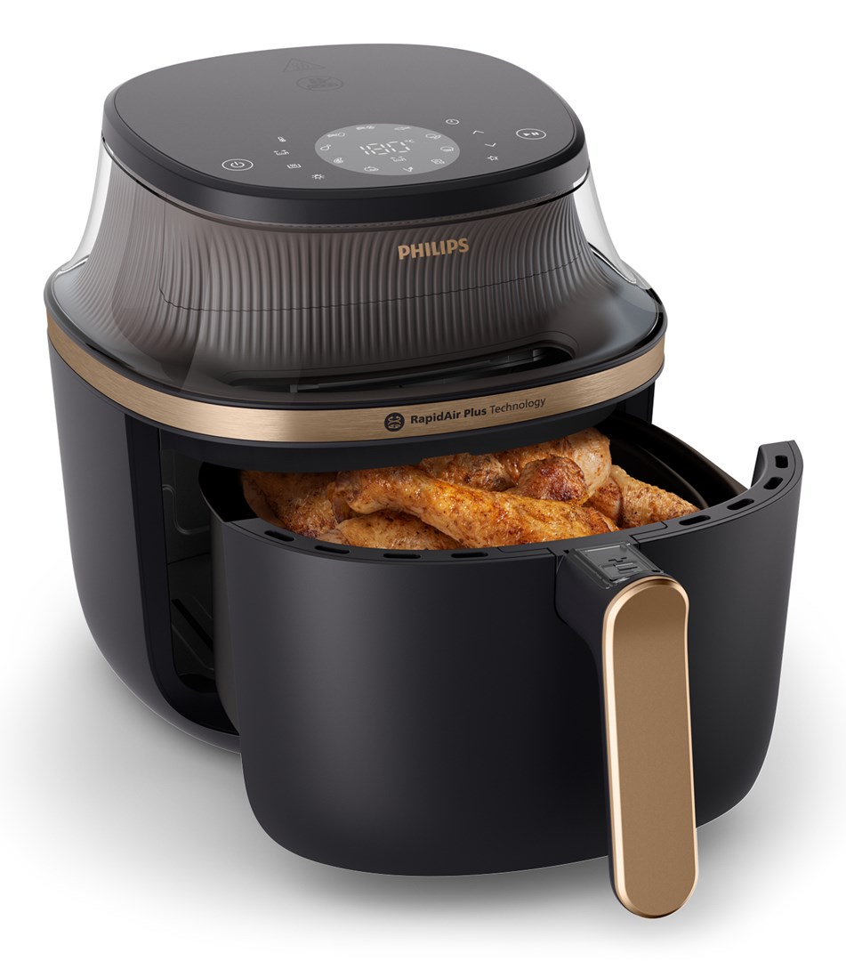 Philips 3000 series Airfryer 6,2 l serii 3000 - obrazek 2