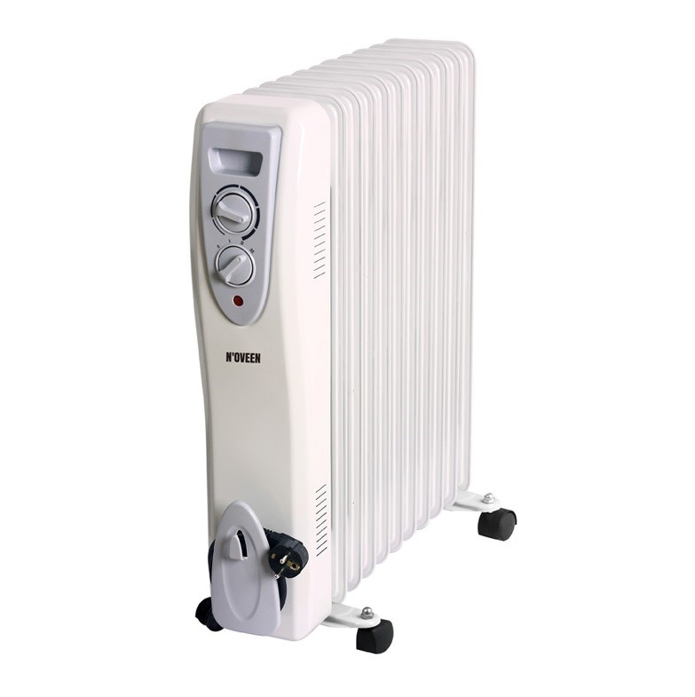 Grzejnik Olejowy Noveen OH11 2500W (WYPRZEDAŻ)