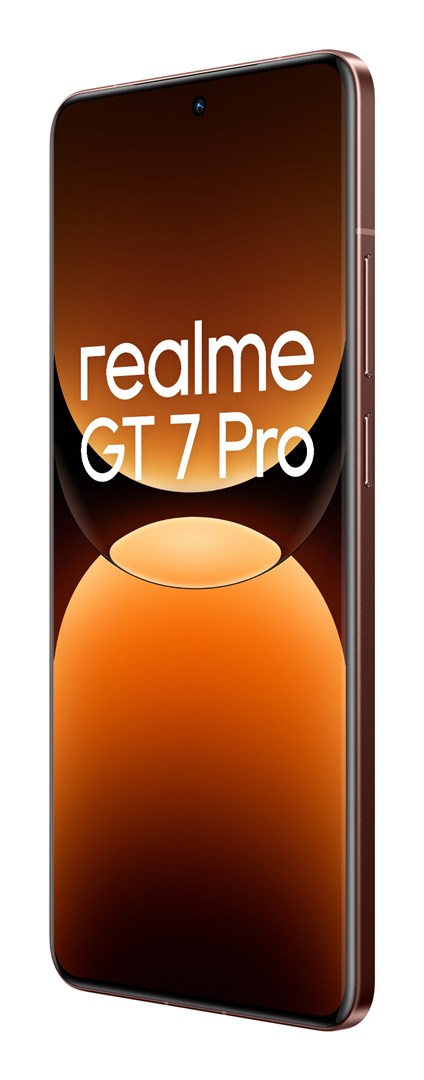 realme GT 7 Pro 5G 12/512GB DS Mars Orange - obrazek 2