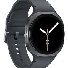 Smartwatch Samsung Galaxy Watch 8 (L325) LTE AMOLED 40mm Grafitowy (WYPRZEDAŻ)