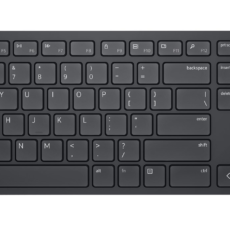 Dell Klawiatura Wireless KB - KB500 - US International