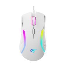 Mysz gamingowa Havit MS1033 (biały)