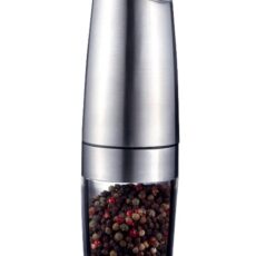 Młynek grawitacyjny Smile SMP-3 inox (WYPRZEDAŻ)