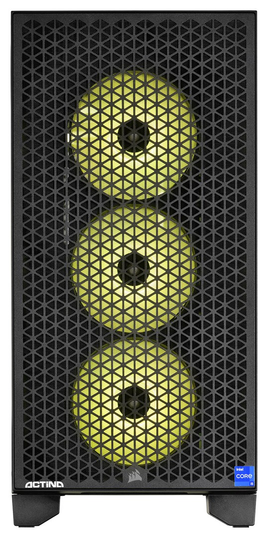 Actina iCUE 14600KF/32GB/2TB/RX7900XTX/850W - obrazek 2