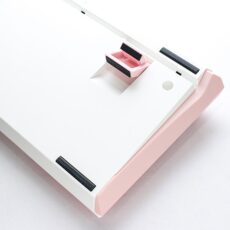 Ducky One 3 klawiatura Gaming USB QWERTY Angielski Różowy