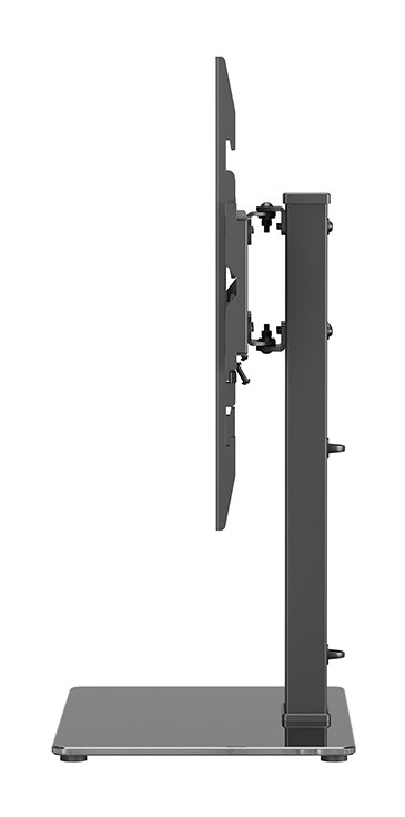 Neomounts DS45-430BL14 uchwyt do telewizorów 139,7 cm (55") Czarny - obrazek 2