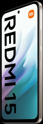 Xiaomi Redmi 15 6/128GB Titan Gray - obrazek 2