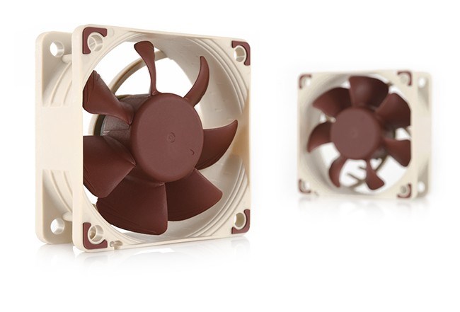 Wentylator NOCTUA 60mm NF-A6x25 PWM - obrazek 2