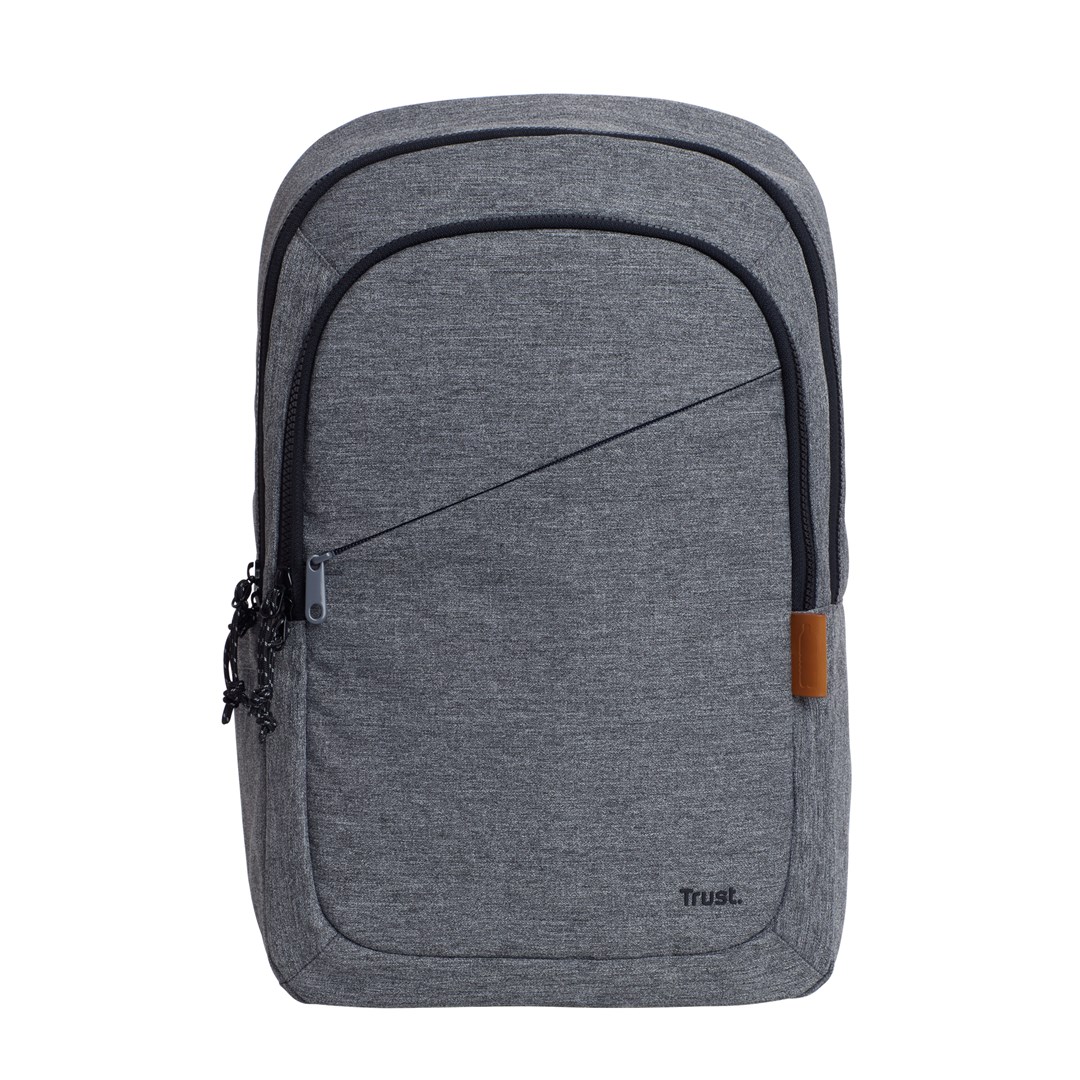 Plecak na laptopa TRUST Avana 16" Szary - obrazek 2