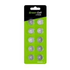 GREEN CELL BATERIE XCR04 5X CR2025 3V