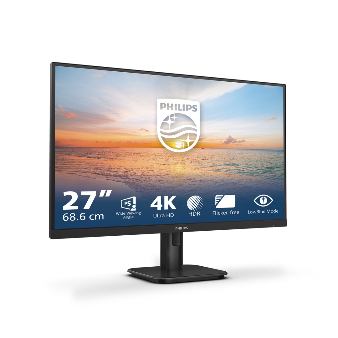 MONITOR PHILIPS LED 27" 27E1N1800A/00 - obrazek 2