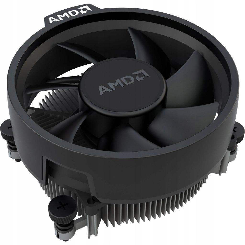 Chłodzenie procesora AMD AM4 + AM5 Wraith Stealth