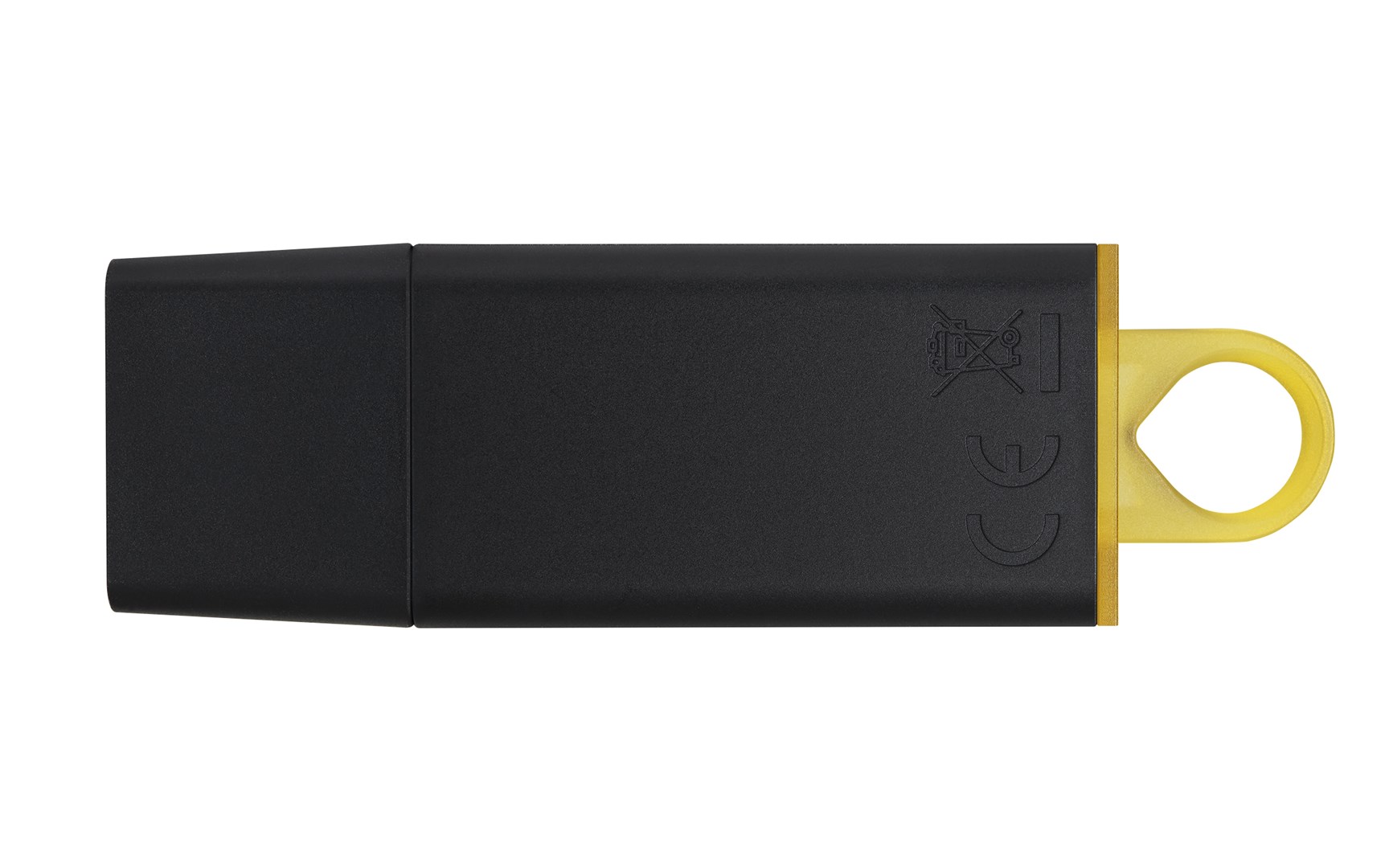 KINGSTON FLASH 128GB USB 3.2 Gen1 DataTraveler Exodia (B+Y) - obrazek 2