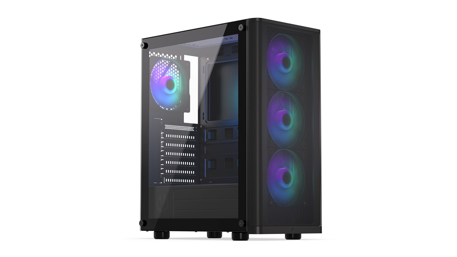 Obudowa ENDORFY Ventum 200 ARGB - obrazek 2
