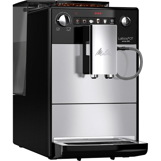 Ekspres ciśnieniowy Melitta Latticia F300-101 - obrazek 2
