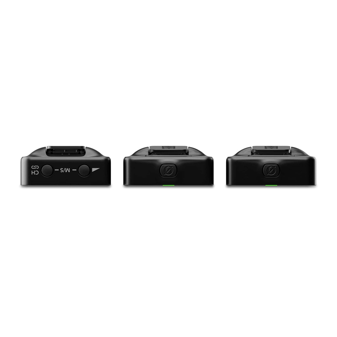 RODE Wireless GO III - System mikrofonów bezprzewodowych - obrazek 2