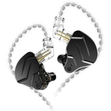 KZ ZSN PRO X MIC - Słuchawki douszne przewodowe