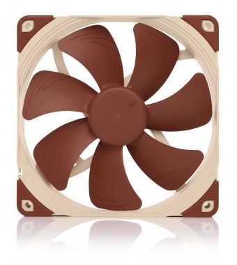 Wentylator NOCTUA 140mm SSO2, AAO Frame od 9,1 dBA - obrazek 2