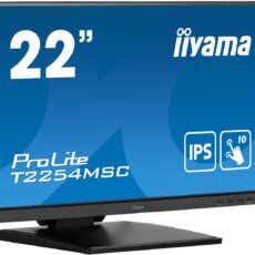 Monitor dotykowy IIyama Public 21,5" T2254MSC-B1AG TOUCH