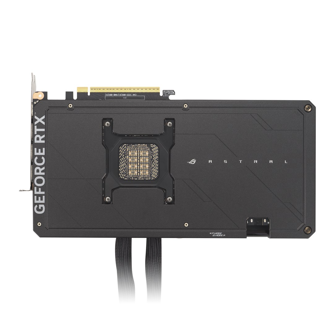 Karta graficzna ASUS GeForce RTX 5090 ROG Astral 32GB OC - obrazek 2