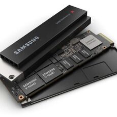 Dysk SSD Samsung PM1743 7.68TB E3.S NVMe PCIe 5.0 MZ3LO7T6HBLT-00A07 (DPWD 1)