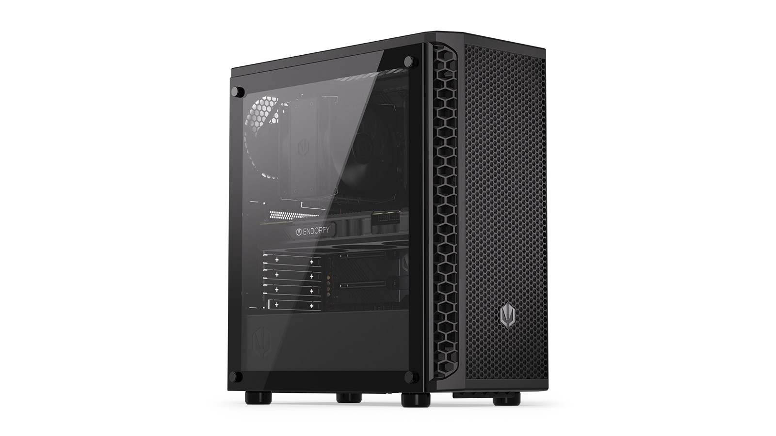 Obudowa ENDORFY Signum 300 Air (WYPRZEDAŻ) - obrazek 2