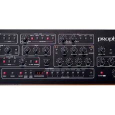 Sequential Prophet-10 Desktop - polifoniczny syntezator analogowy